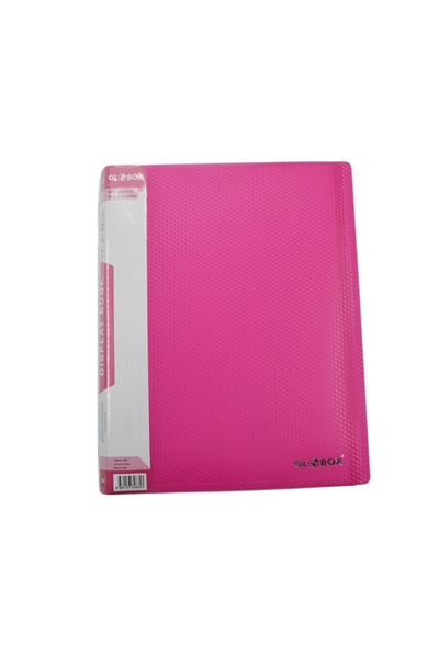GENC DIJITAL BASKI 20 Sheets Neon Colored Presentation File