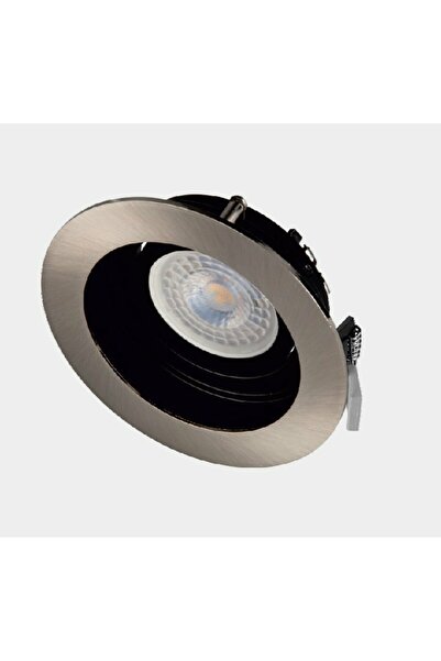 Cata Pars (SATİN) Yuvarlak Dekoratif Boş Kasa