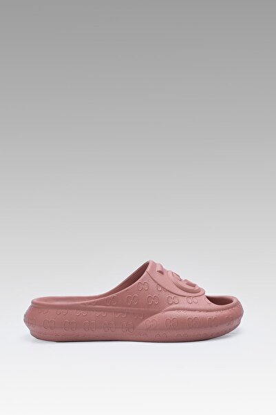 Beyond Жіночі тапочки з сушеними трояндами Gc Faylon 4 см BYNDFAY2091