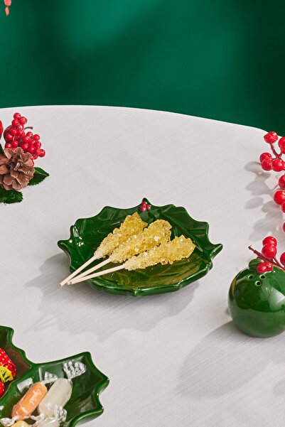 Karaca New Year Yılbaşı Kokina Çerezlik 15 Cm