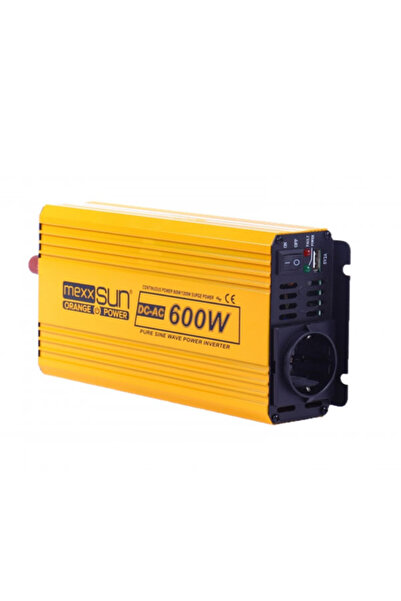 MEXXSUN Tam Sinüs 12V 600W