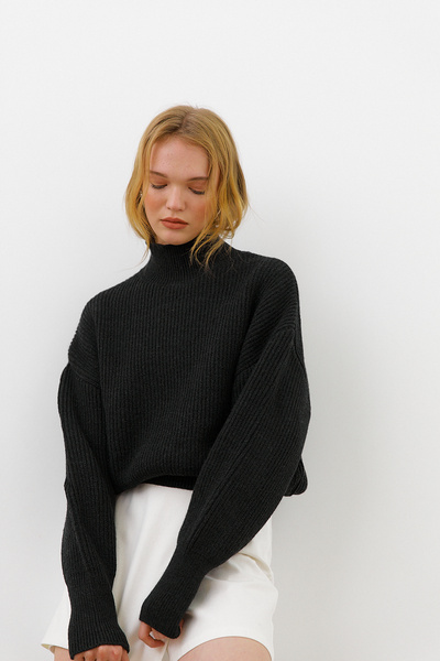 urban focus Half Turtleneck Sweater