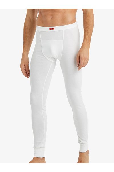 Blackspade Ανδρικά εσώρουχα Thermal Bottom 2st Επίπεδο 9262 - Λευκό