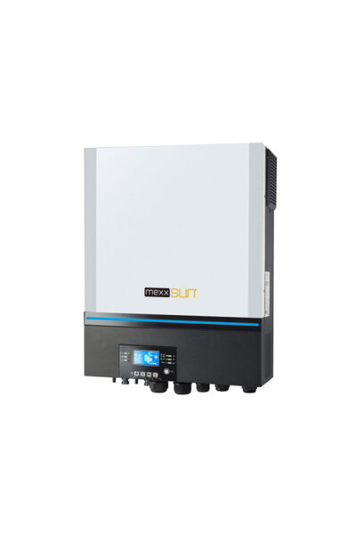 Genel Markalar Tam Sinüs Akıllı 48V 8000W Twin (MAX 8000)