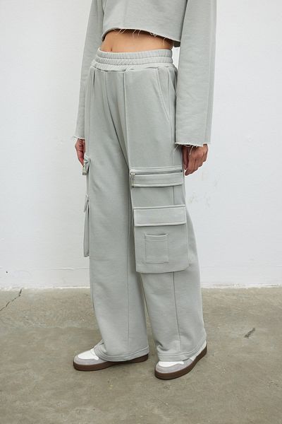 VATKALI Jogger pants with pockets