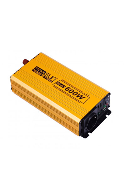 MEXXSUN Tam Sinüs 12V 600W