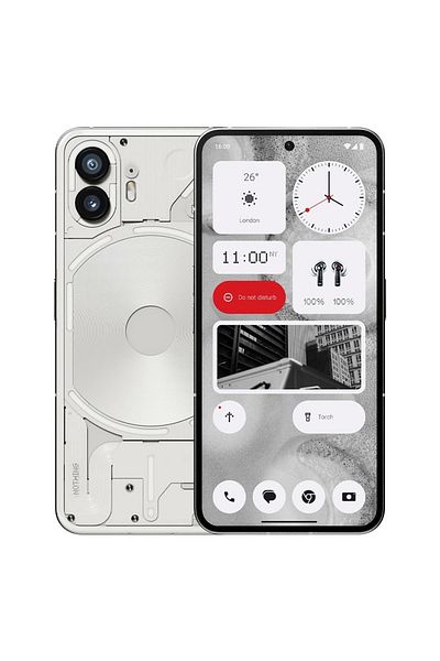 NOTHING 2-Piece Phone Set - 12 Gb and 512 Gb
