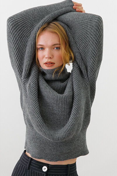 urban focus Half Turtleneck Sweater
