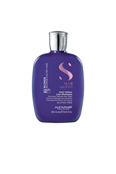 Alfaparf Milano Semi Di Lino Blonde & Silver Low Shampoo Alfaparf Milano 250 ml