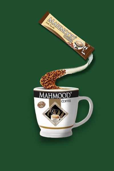 Mahmood 18 Grx10 Pcsx10S - Coffee with Milk Sparkling, 3 in 1 Pack
