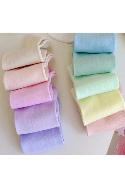 Pupa Colorful (9 Pairs) Lycra Cotton Combed Women's Booties Socks