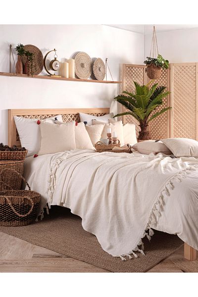 ZEBRA CASA Noble 200X230Cm Double Pike