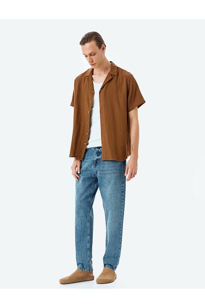 Koton Tapered Fit Jeans – Joe Jean