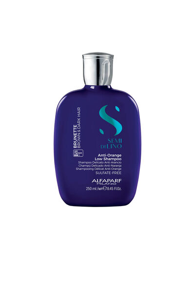 Alfaparf Milano Semi Di Lino Esmer Kahverengi & Koyu Şampuan Alfaparf Milano ...
