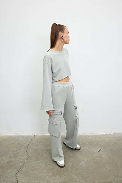 VATKALI Cepli jogger pantolon