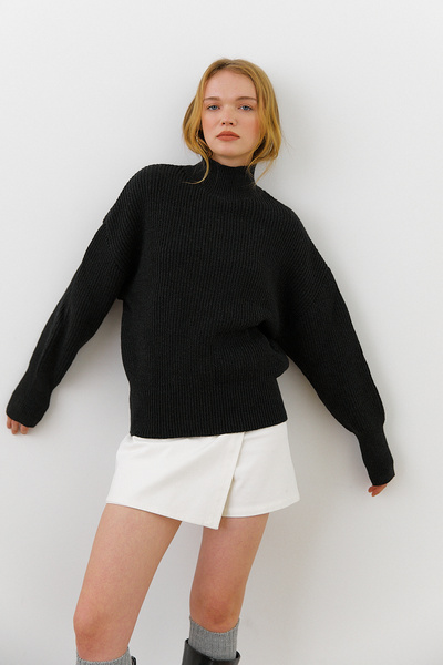 urban focus Half Turtleneck Sweater