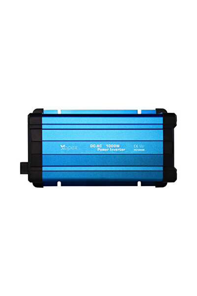 Apex 1000W 12V Tam Sinüs İnverter FS1000
