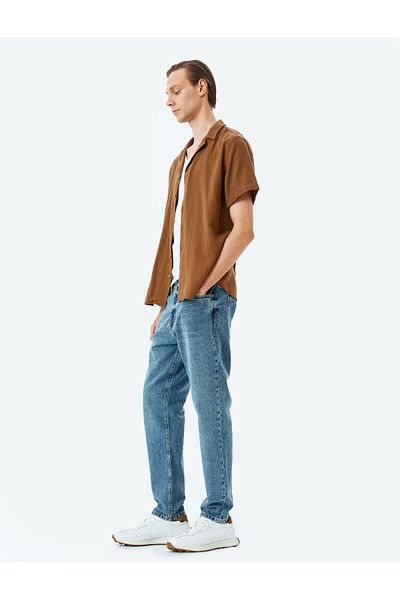 Koton Tapered Fit Jeans – Joe Jean