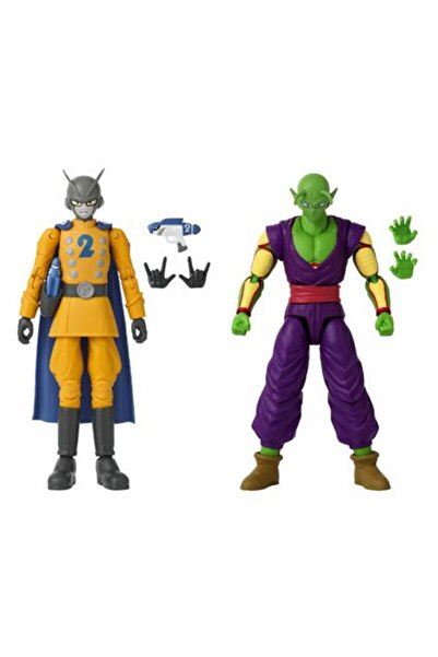 Dragon Ball مجموعة معركة دراغون بول ستارز بيكولو ضد جاما 2 مقاس 6.5 بوصة