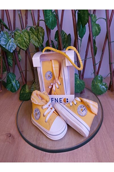 Defne Baby 06-9 місяців, розмір 18, подарункові спортивні дитячі балетки