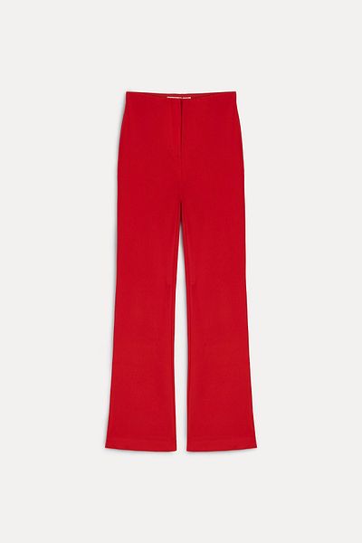 VATKALI High Waist Flare Pants