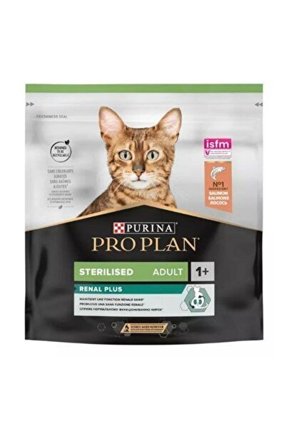 Pro Plan Proplan Sterilised Somon Kısır Kedi Maması 400 Gr*5 Adet