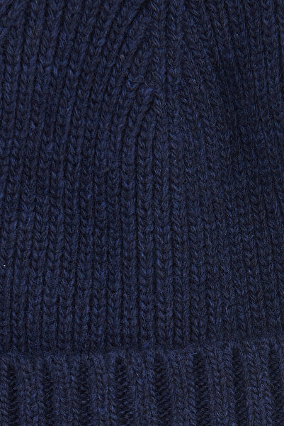 Barbour Beanie Carlton Bere Ny31 Navy