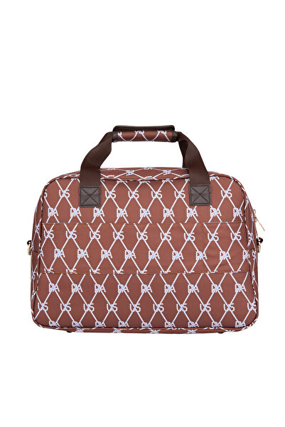 U.S. Polo Assn. US Polo Assn 24626-24623-24620-24617 Seyahat Valizi Spor Hastane Çantası El Ve Omuz Doğum Çantası El