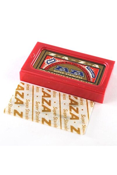 Zaza Gold Yaprak Jilet, 10'lu