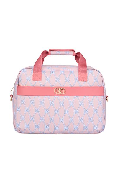 U.S. Polo Assn. Us Polo Assn Travel Suitcase - Sports & Hospital Bag, Hand & Shoulder Maternity Bag