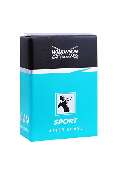Wilkinson Sword Sword Sport After Shave Erkek Tıraş Sonası Ferahlatıcı Losyon...