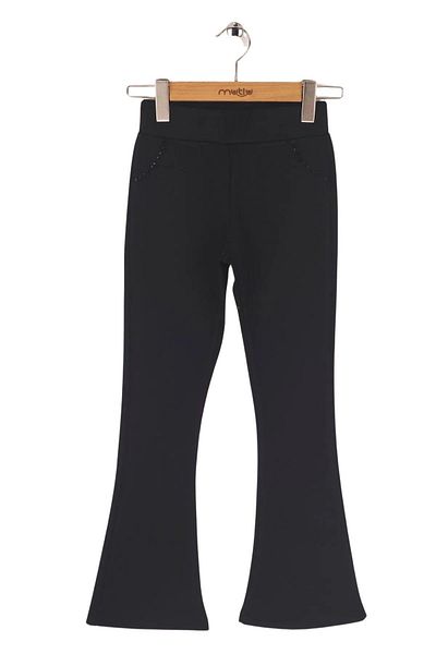 Mutlu Kids SPanish Leg Trousers for Girl