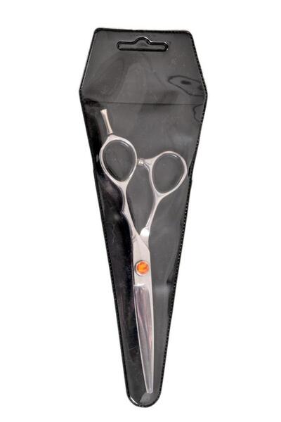 Zaza Diamond Kuaför Berber Malzemeleri A Saç Kesme Makası 6 Numara