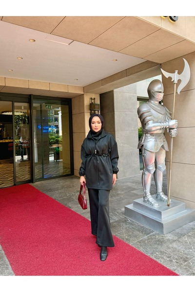 KEİVA Σετ γιακά με σχέδιο Scuba Fabric