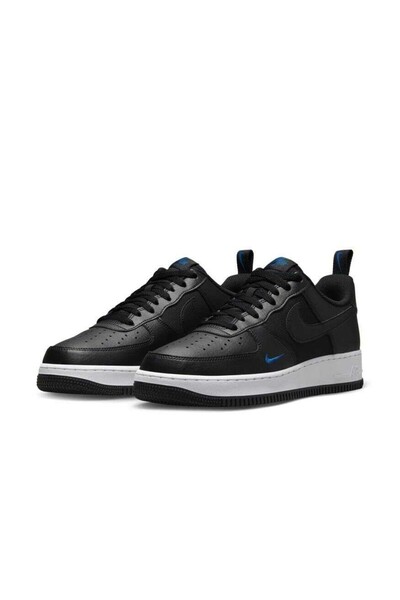 Nike Erkek Siyah Nike Air Force 1'07 Men Erkek Ayakkabı Spor & Günlük Ayakkabı FZ4625-001-Siyah