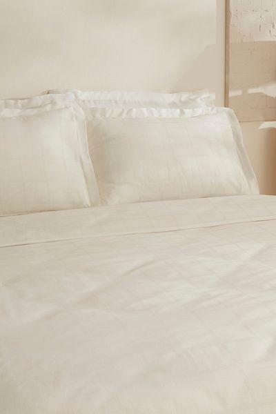 Karaca Home Set cuvertură de pilota dublă White Royale