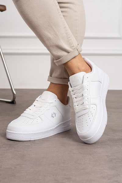 La Grande Αθλητικά παπούτσια Air Unisex White Sneaker