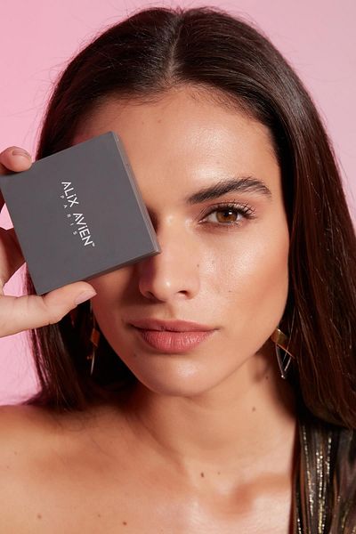 alix avien paris BRONZING POWDER 302 DEEP BRONZE