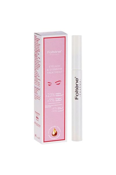 Foltene - Eyelash And Eyebrow Treatment - 6.5Ml
