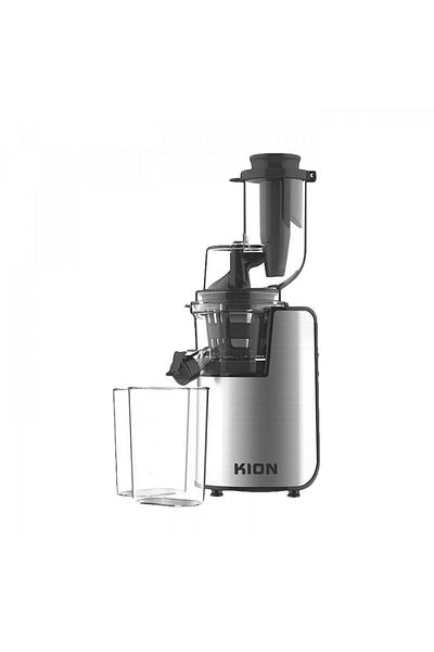 Kion Citrus Juicer | | Black Color | Power 200 Watts | 3 Sizes Of Fruits | With Juice Tank|khd/7007
