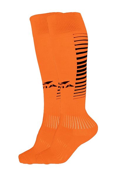 Nivia Encounter Football Socks | Royal Blue/white | Medium | Knee Length | Football/soccer