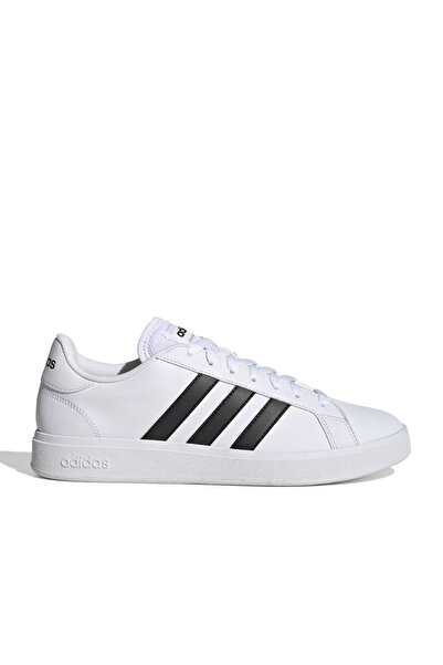 adidas Grand Court Base 2.0 Beyaz Sneaker