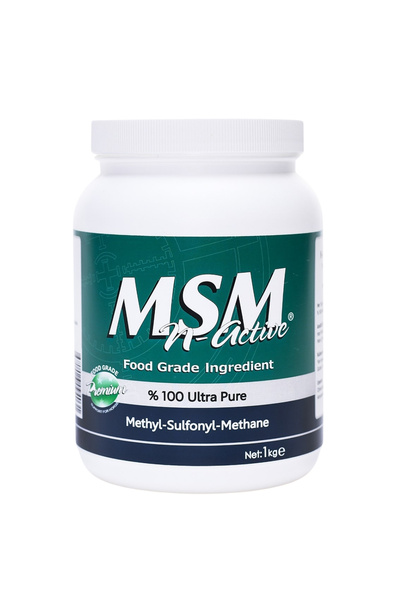 Genel Markalar N Active Msm 1 Kg
