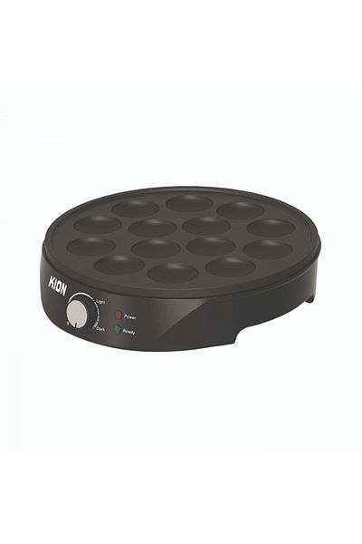 Kion Pancake maker, Kion, 14 pieces, 1000 watts