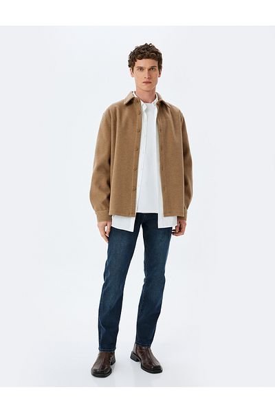 Koton Straight Fit Jeans - Mark Jean