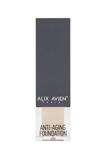 alix avien paris ANTI AGING FOUNDATION 501 LIGHT BEIGE