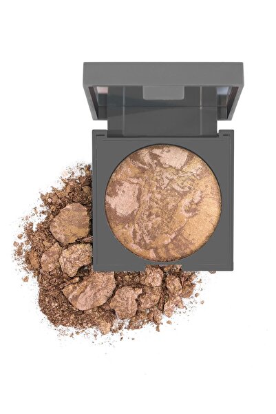 Alix Avien Allık - Baked Blush 104 Dazzling Chocolate