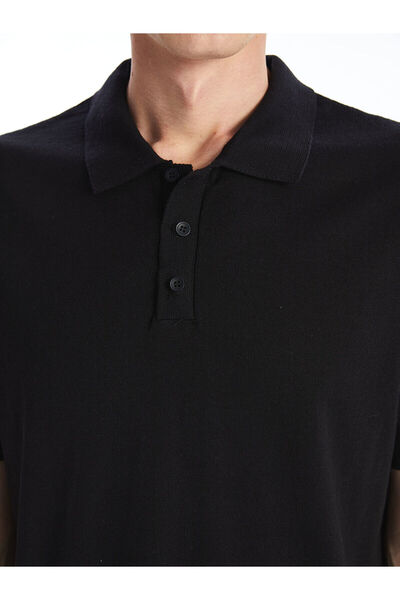 LC Waikiki Polo Neck Short Sleeve Men's T-Shirt