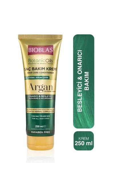 Bioblas Argan Hair Care Cream