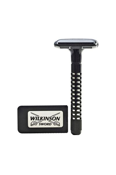 Wilkinson Sword Classic Razor Machine And 5 Spare Blades